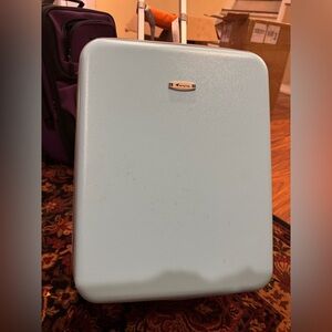 Geling Tong limo home, expendable luggage with the spinner wheels Light Up Wheel